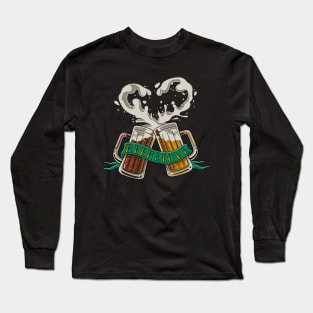 Beer & Love Long Sleeve T-Shirt